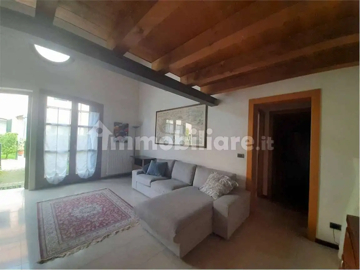 Villa a schiera via roma, 40, Centro, Mogliano Veneto - foto 3