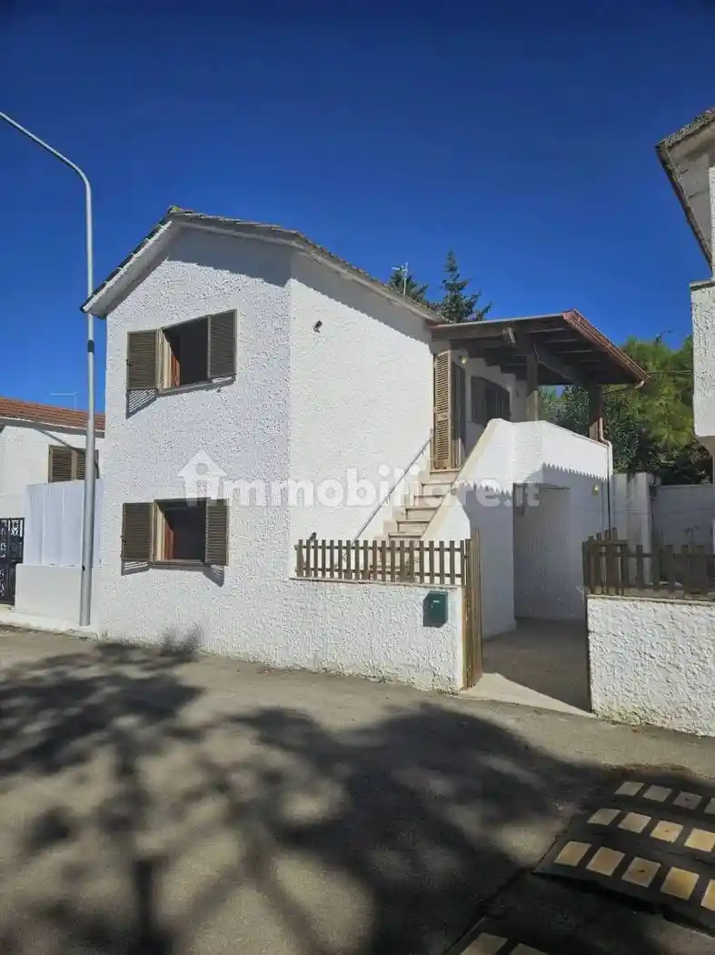 Villa unifamiliare viale Racar No Number, Frigole, Lecce - foto 2