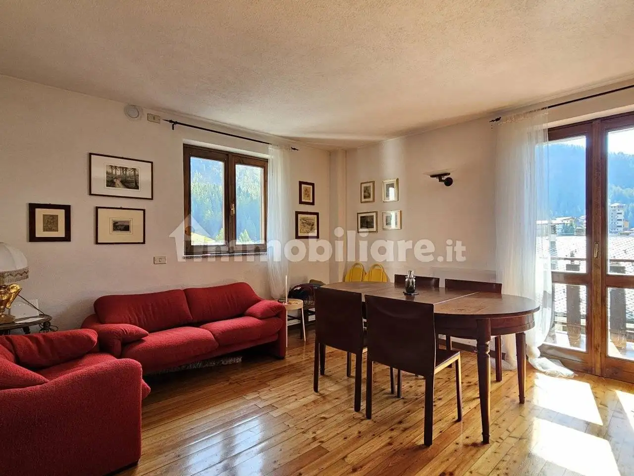 Appartamento in vendita a Foppolo