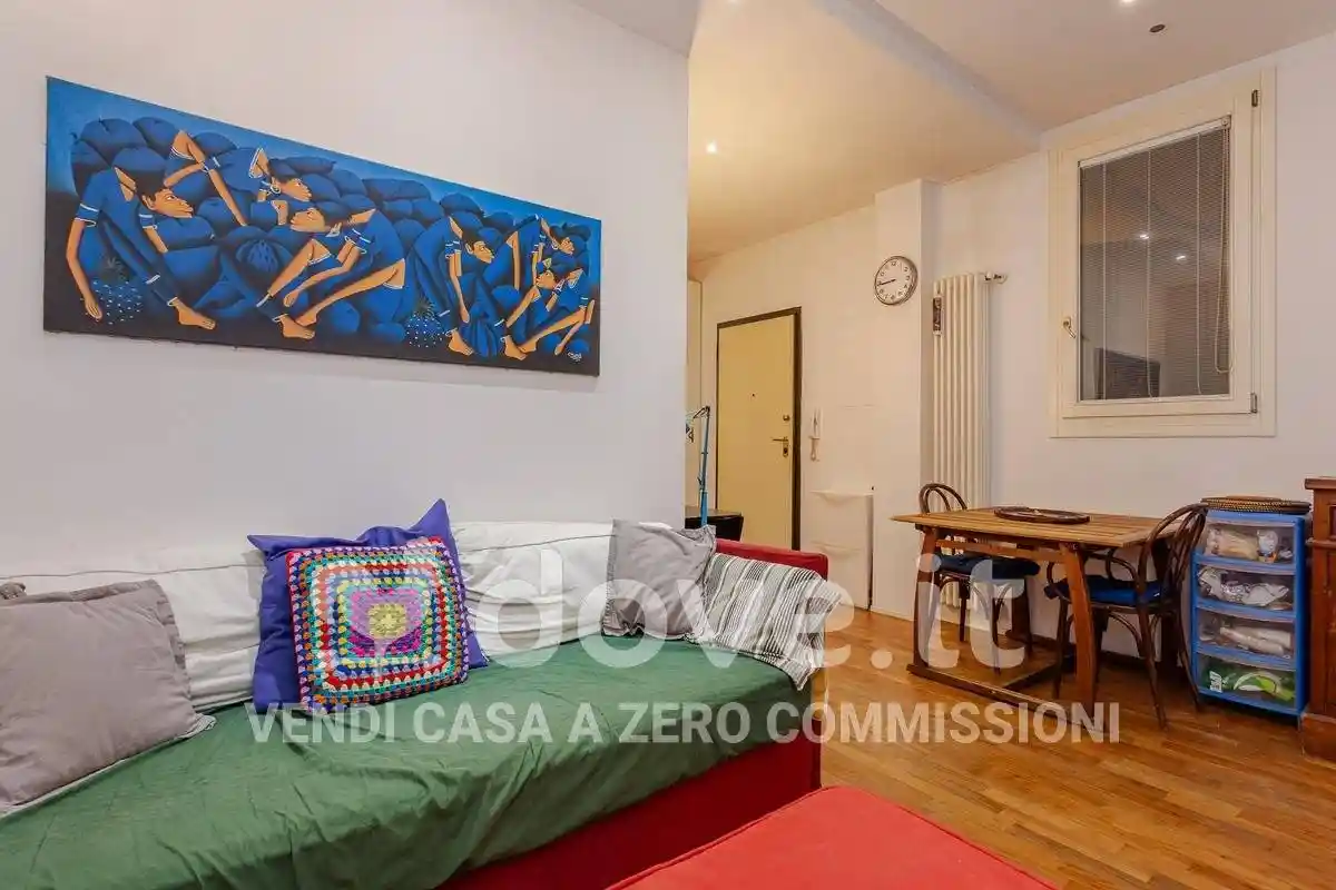 Trilocale via delle Tovaglie 33, Castiglione - Tribunale, Bologna - foto 2