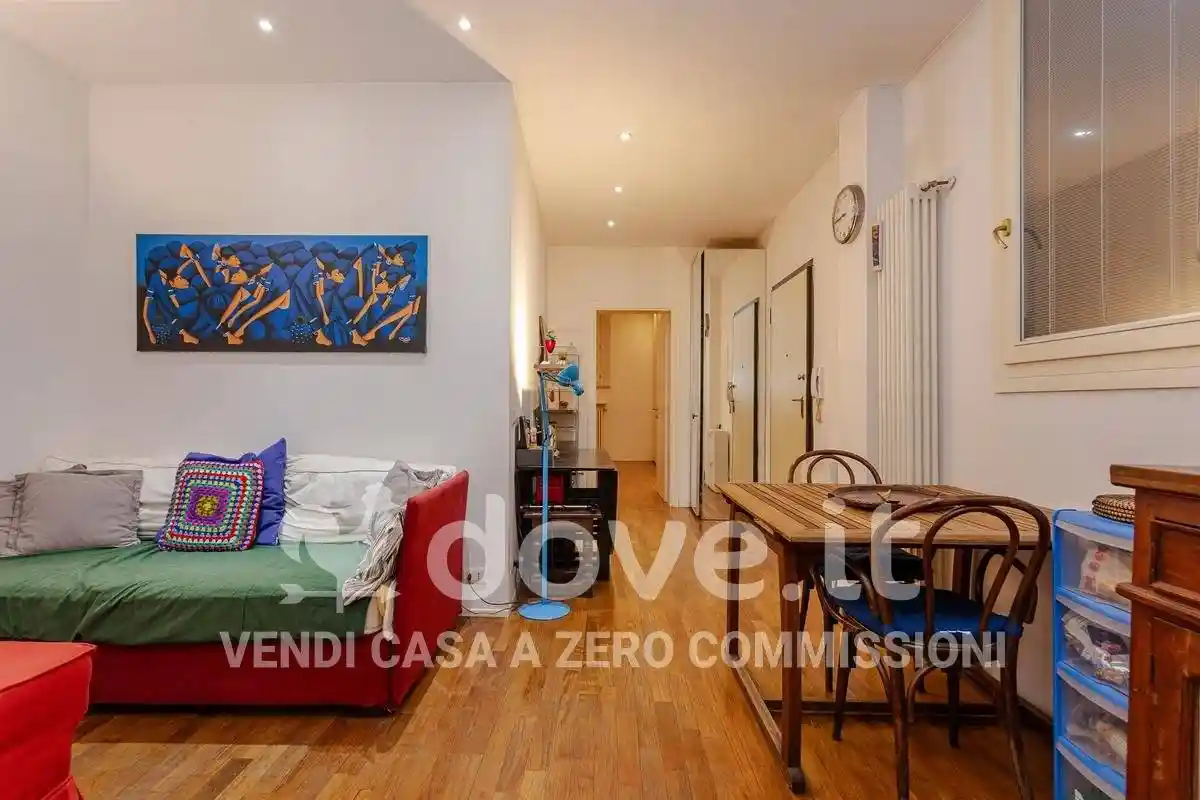 Trilocale via delle Tovaglie 33, Castiglione - Tribunale, Bologna - foto 5