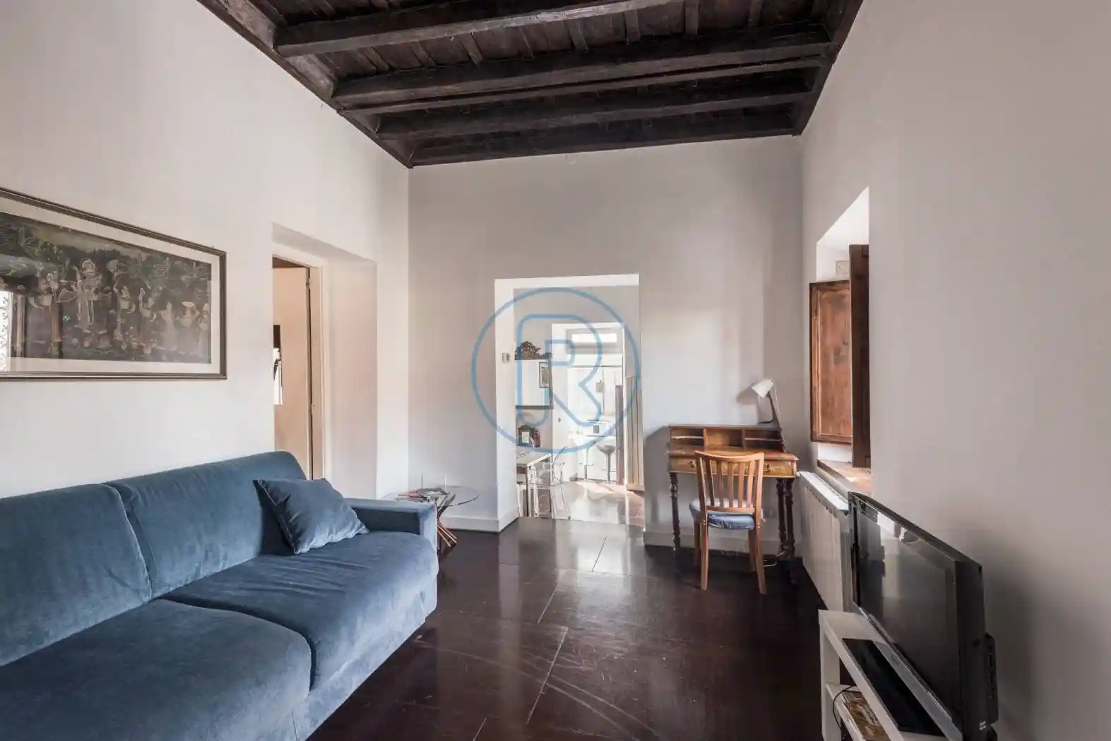 Trilocale via dei Cappellari 10, Campo de' Fiori, Roma - foto 3