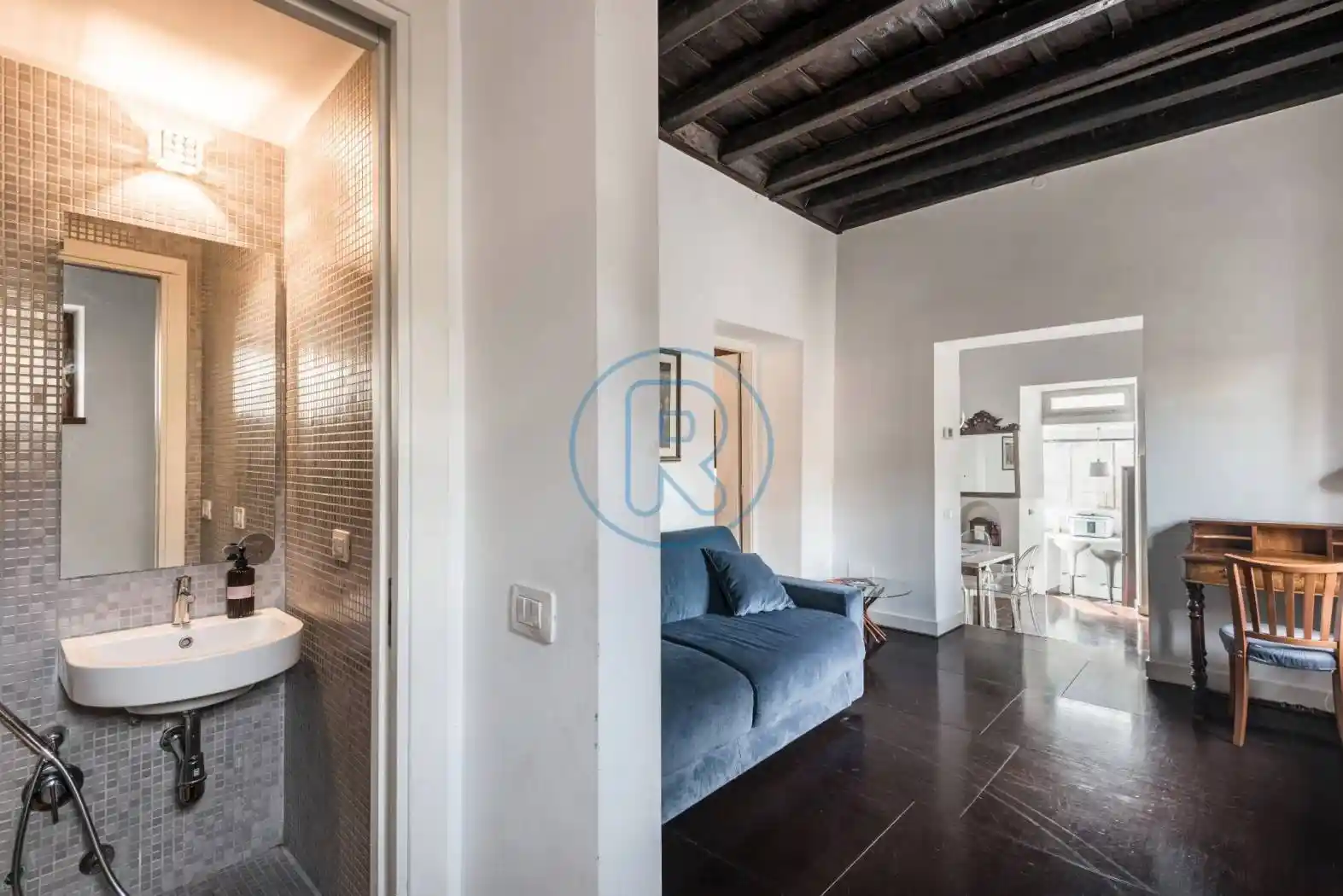 Trilocale via dei Cappellari 10, Campo de' Fiori, Roma - foto 5