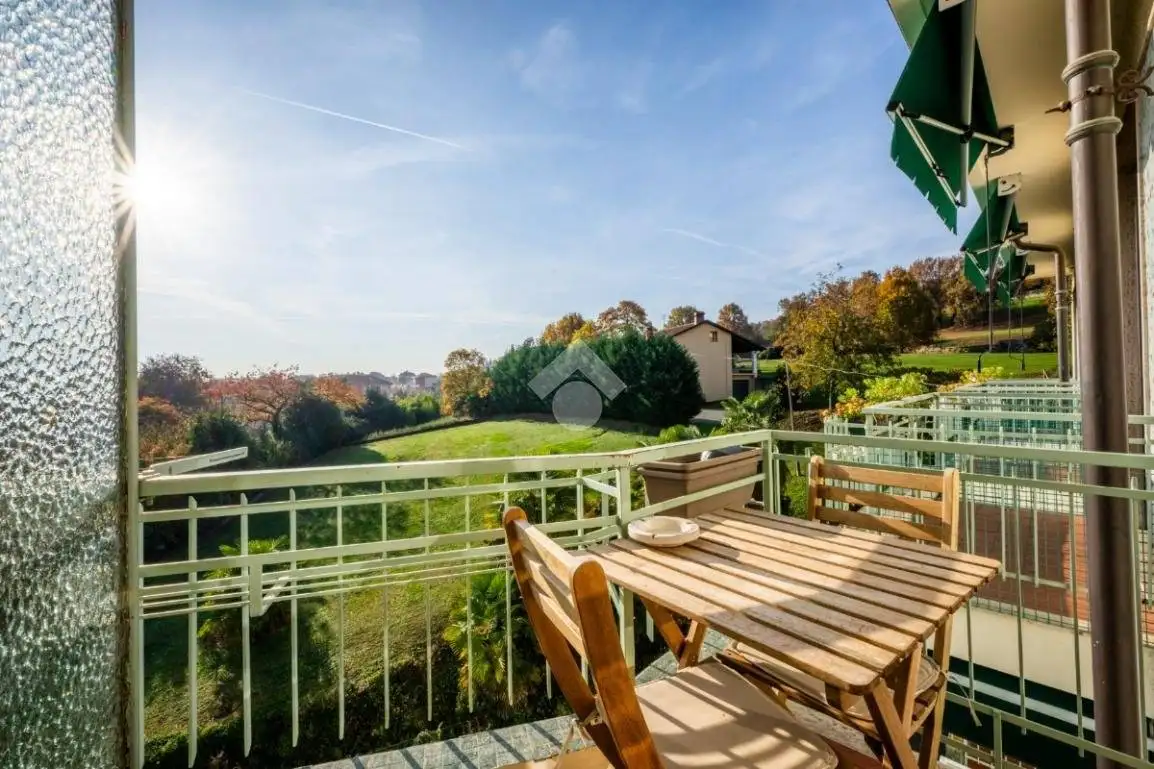 Trilocale via Giovanni Battista Bodoni 34, Centro, Saluzzo - foto 3