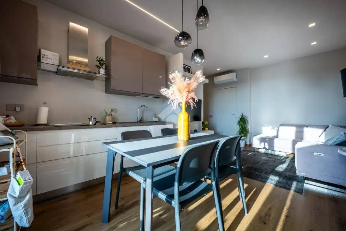 Trilocale via Giovanni Battista Bodoni 34, Centro, Saluzzo - foto 5