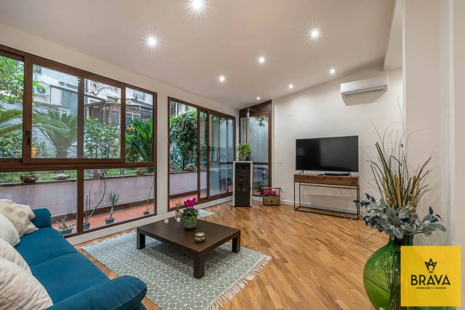 Appartamento in vendita a Palermo