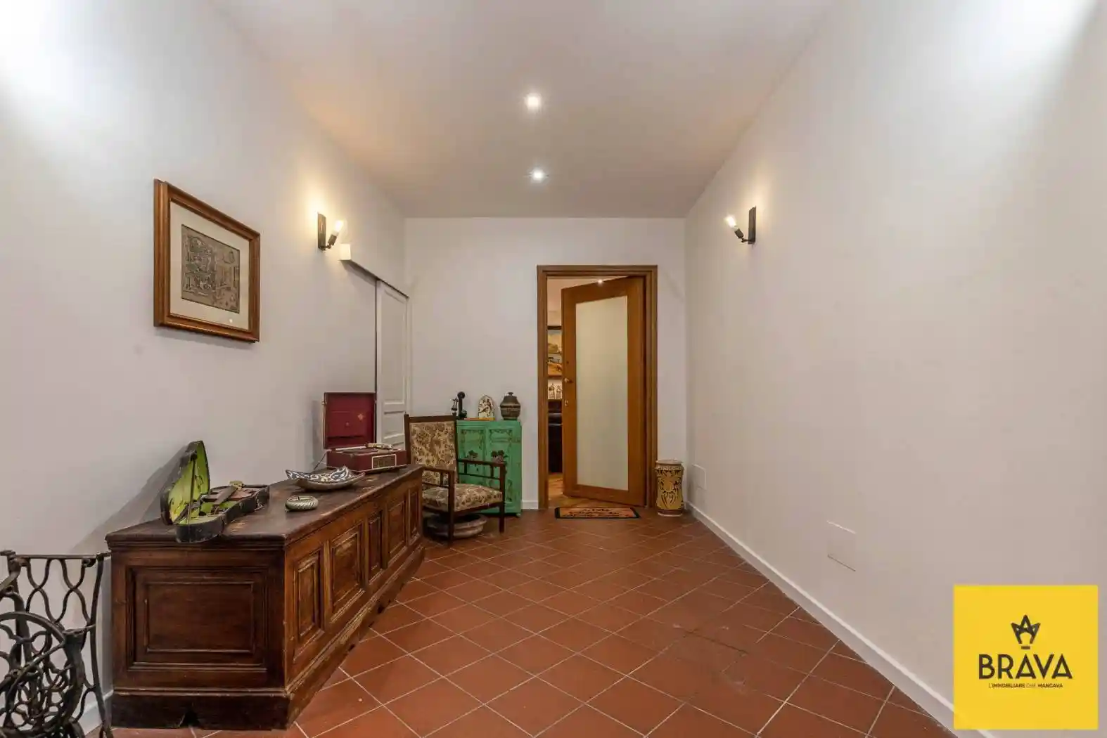 Appartamento via Bontà, Borgo Vecchio, Palermo - foto 2