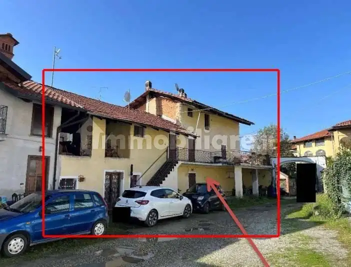 Casa indipendente all'asta via Tommaso Ferreri, Barbania - foto 5
