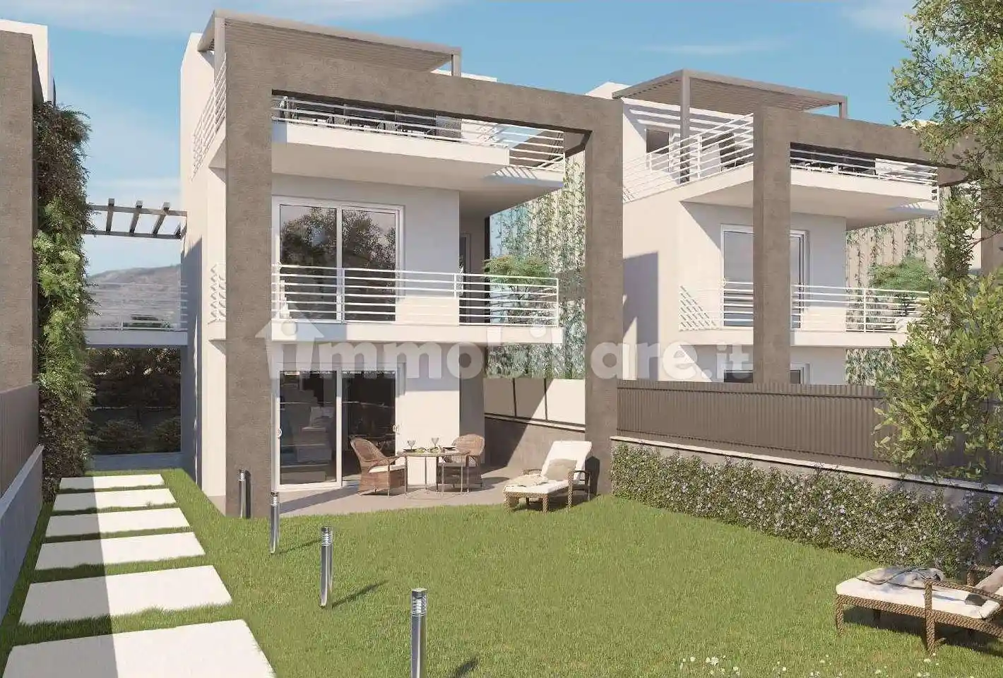 Villa in vendita a Fiumicino