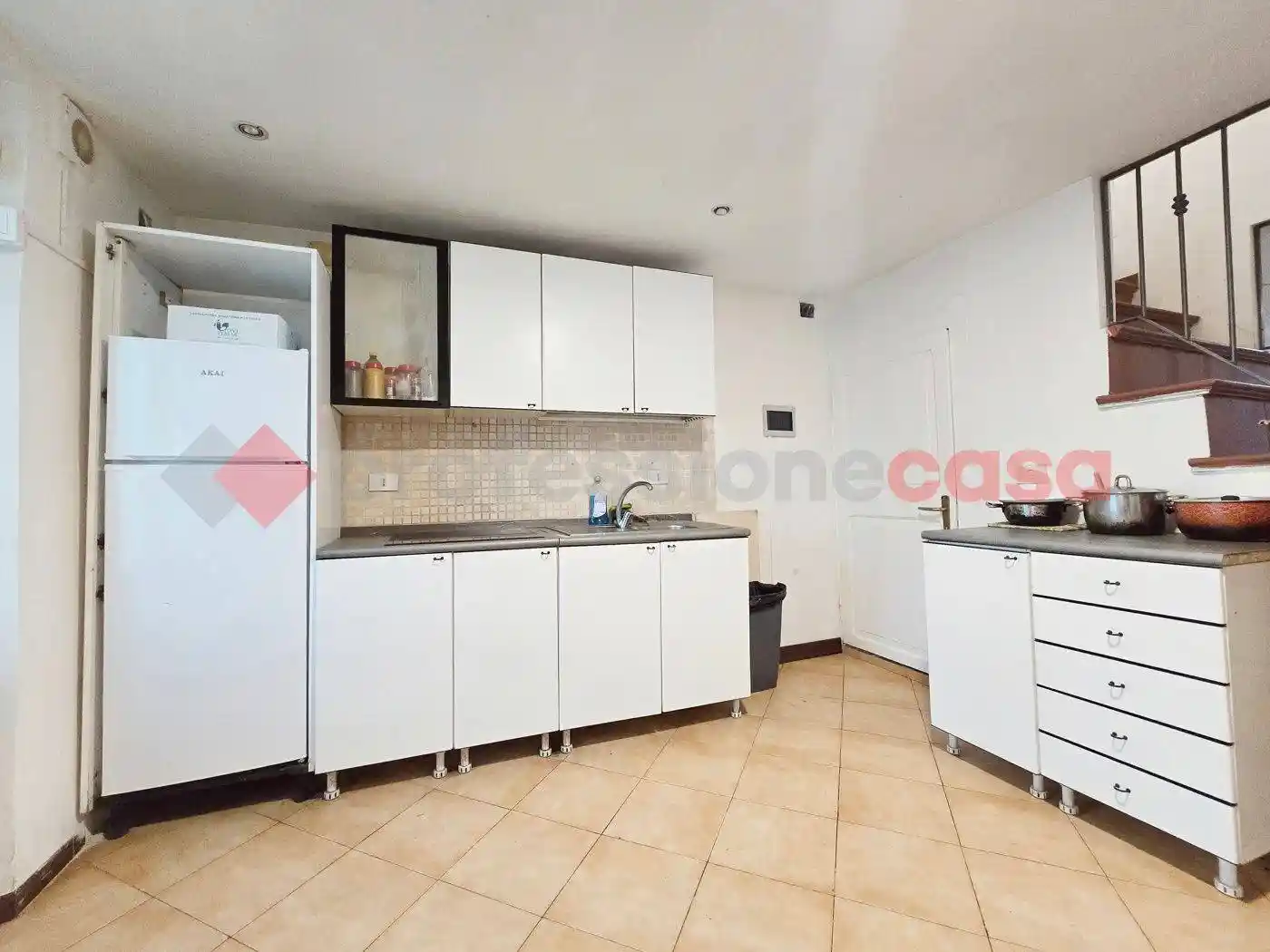 Appartamento piazza Regina Elena, 5, San Filippo, Contigliano - foto 3