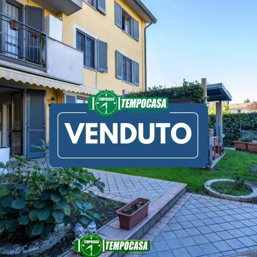 Appartamento in vendita a Gessate