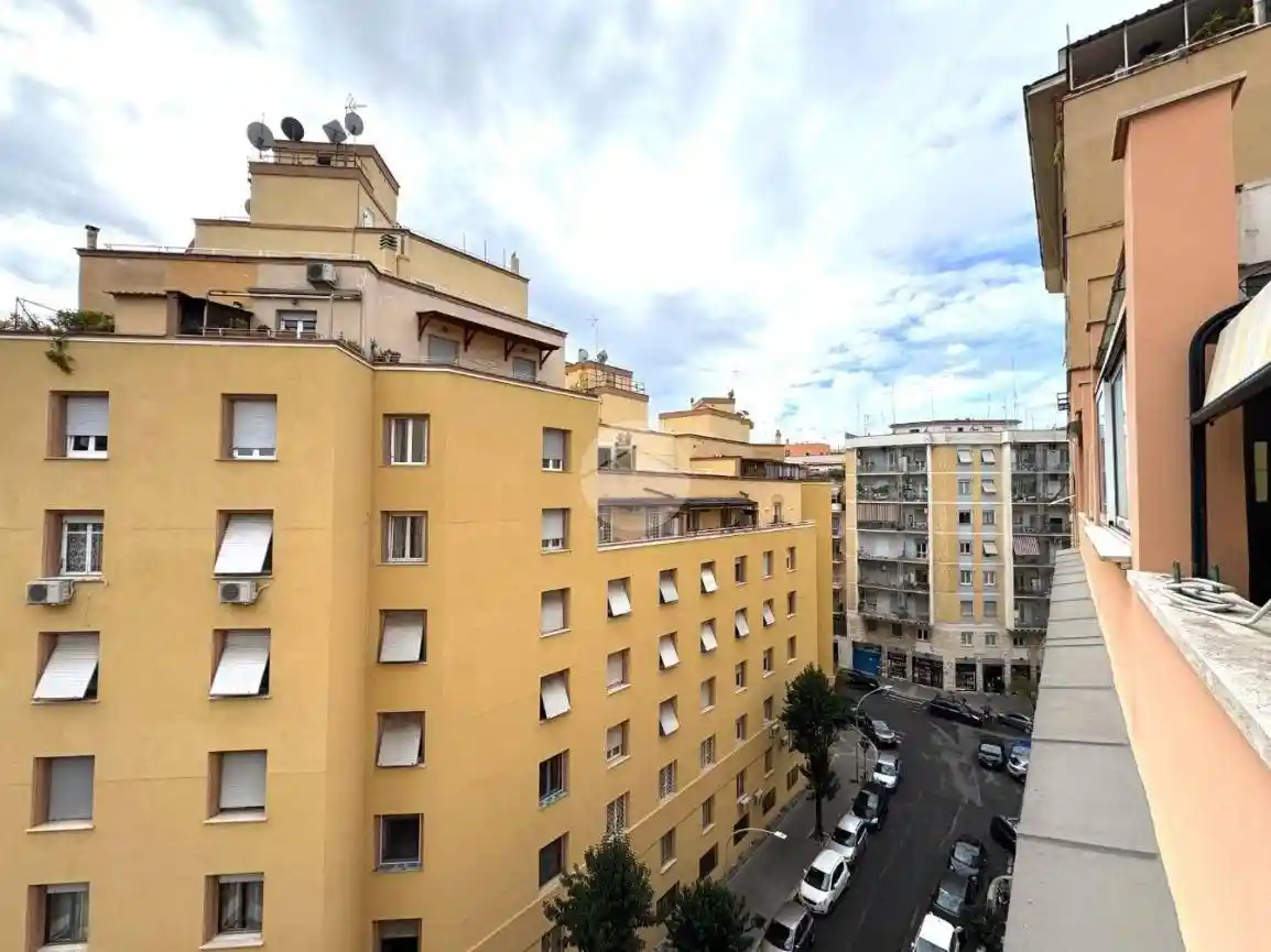 Attico via Evandro 3, Furio Camillo, Roma - foto 5
