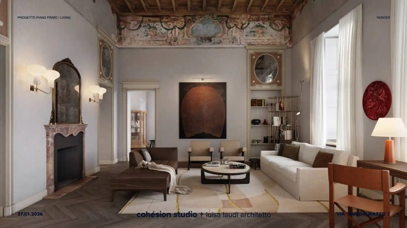 Appartamento in vendita a Torino