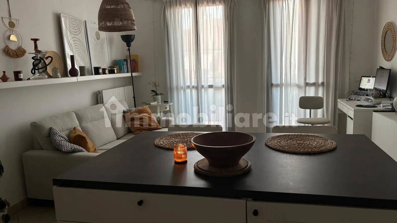 Appartamento in vendita a Castiraga Vidardo