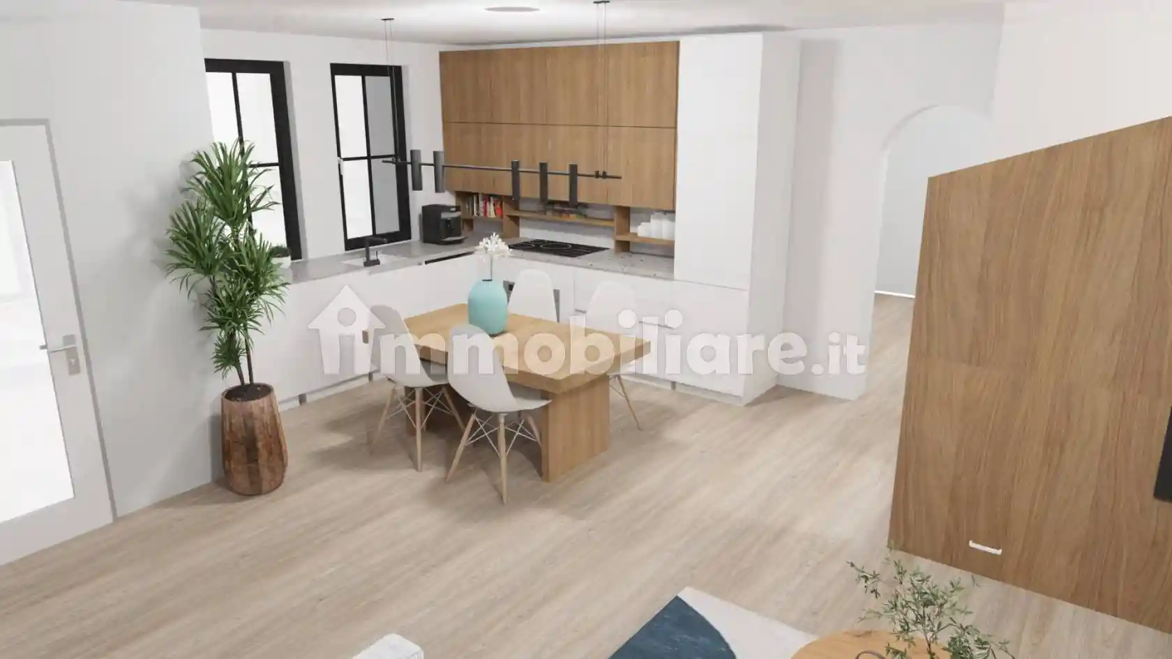 Villetta a schiera - foto 3