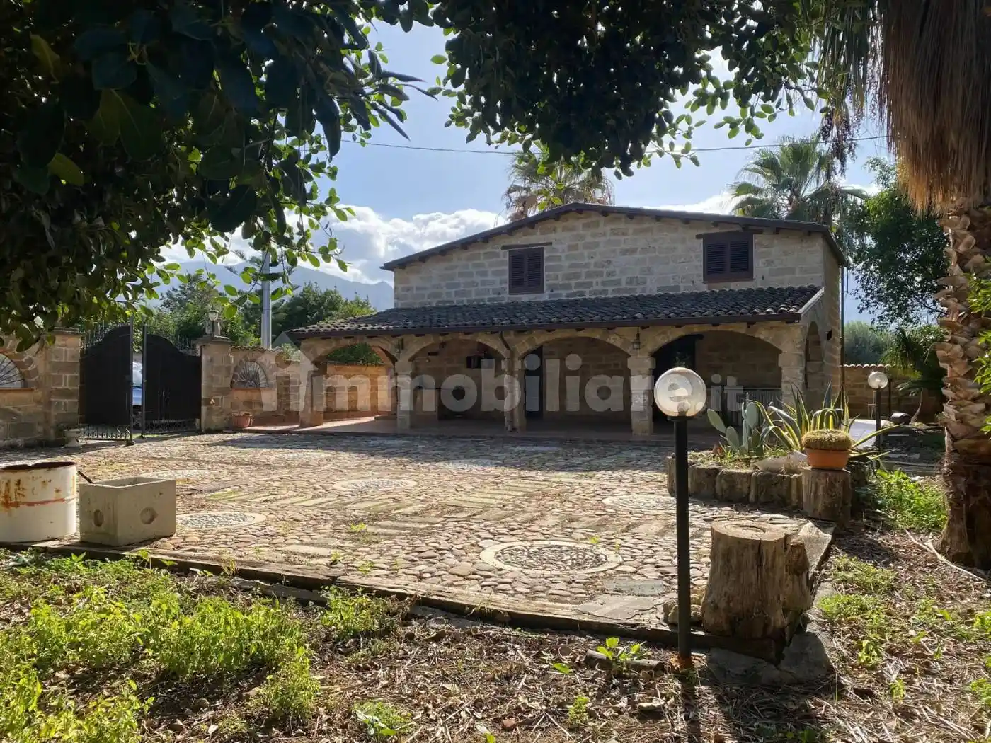 Villa in vendita a Carini