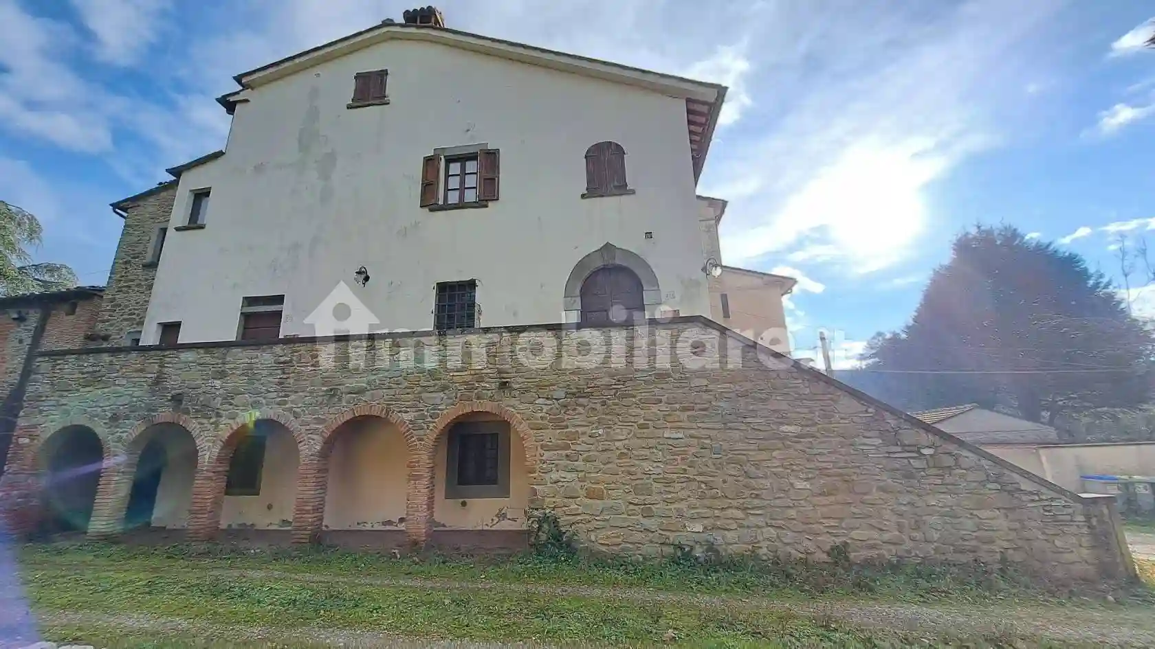Casale Strada Comunale del Fondaccio, Rigutino, Arezzo - foto 4
