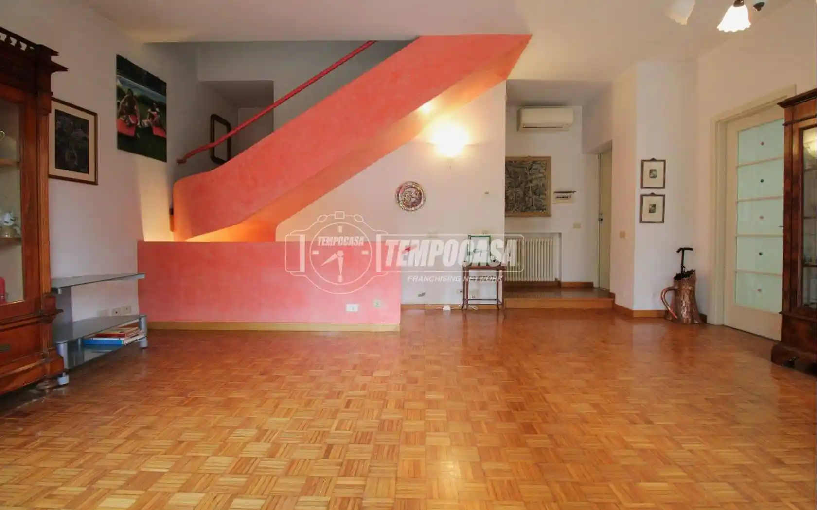 Villa a schiera via Passo Buole, Ospedale - Villaggio Manenti, Reggio Emilia - foto 2