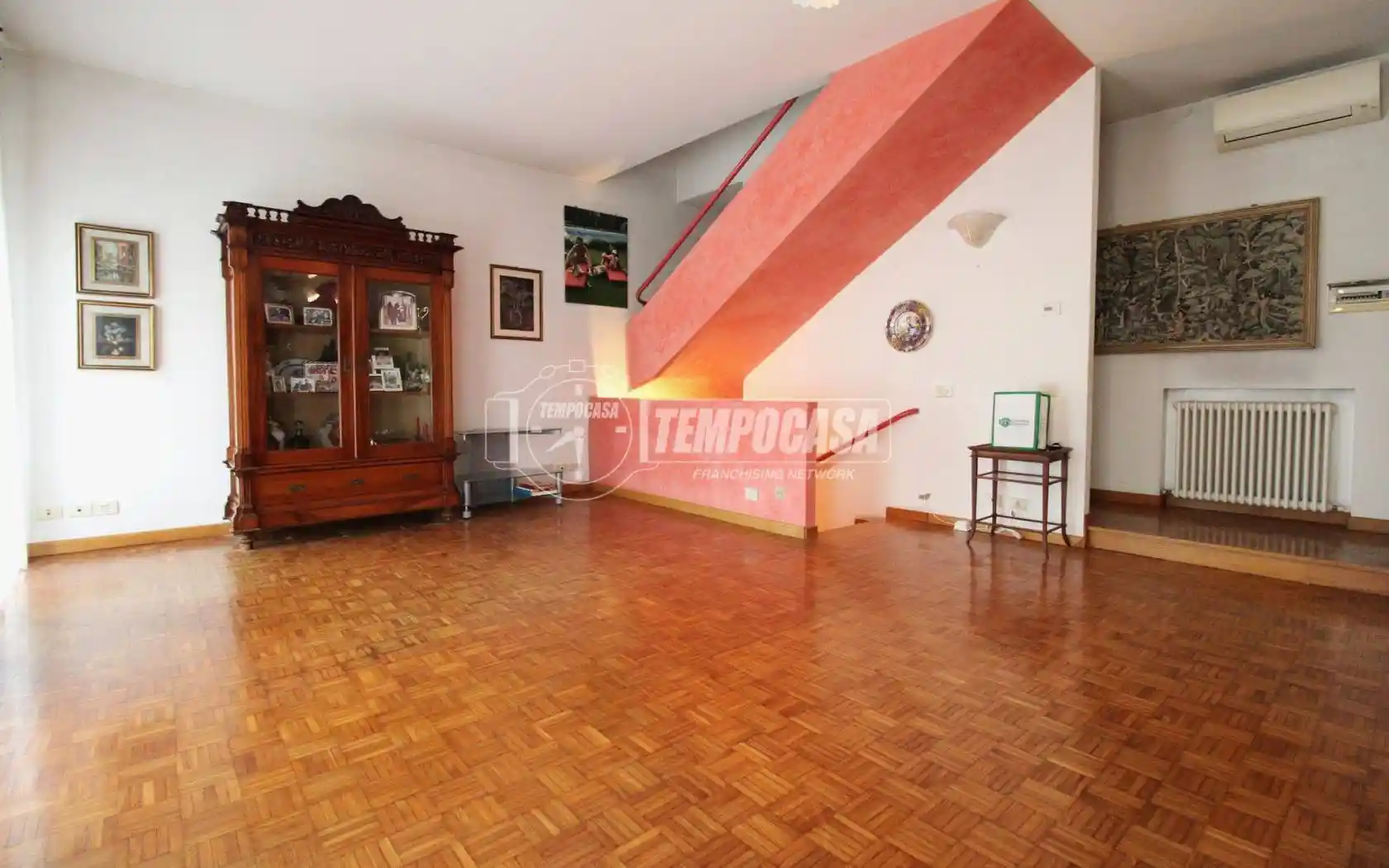 Villa a schiera via Passo Buole, Ospedale - Villaggio Manenti, Reggio Emilia - foto 3