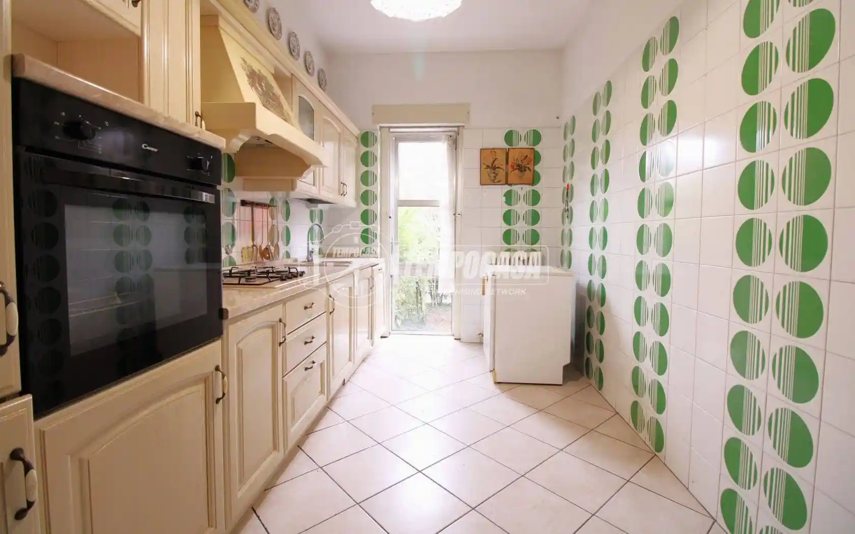 Villa a schiera via Passo Buole, Ospedale - Villaggio Manenti, Reggio Emilia - foto 5