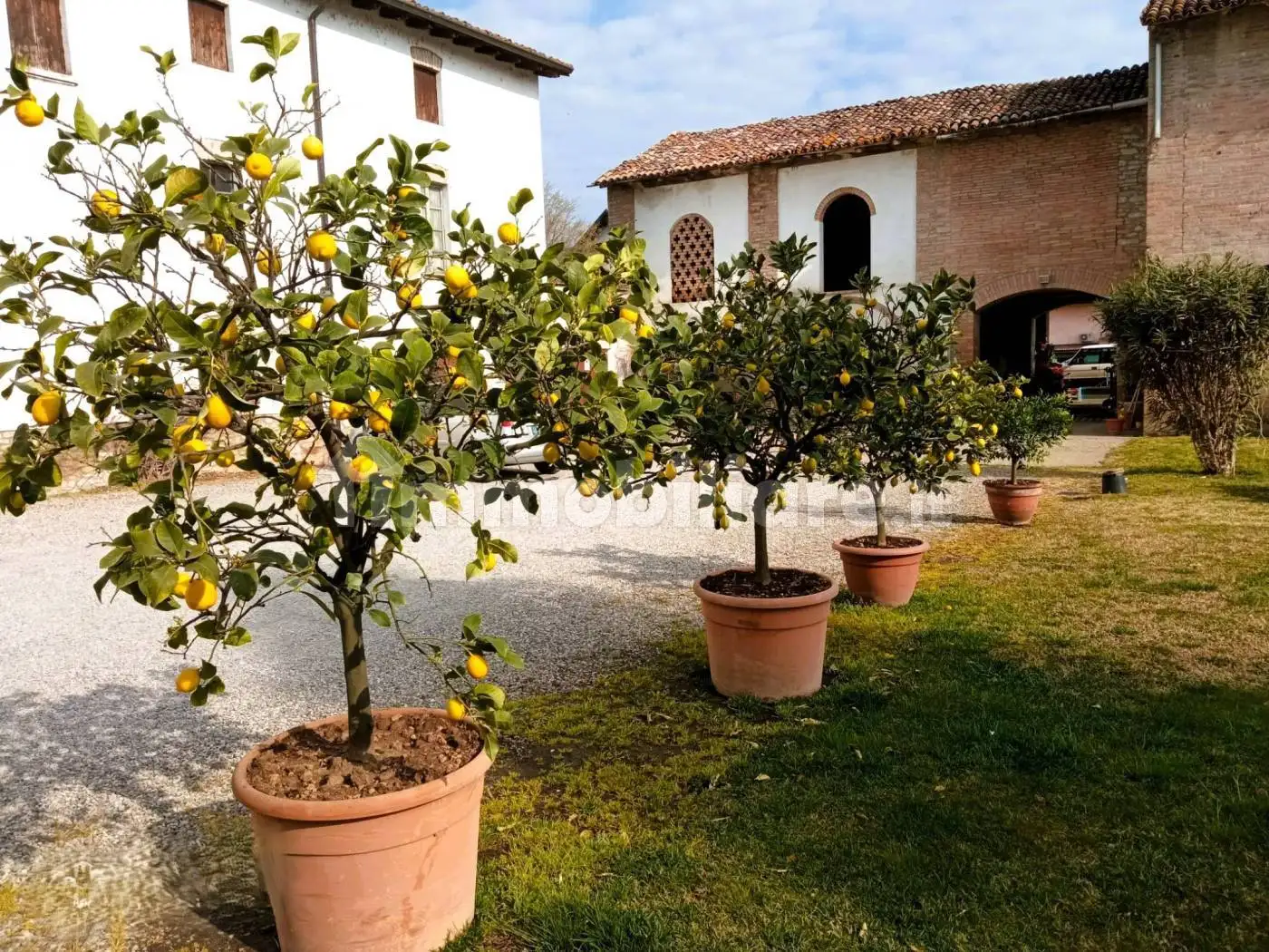 Casale Strada della Casa Nuova, Lusurasco, Alseno - foto 5