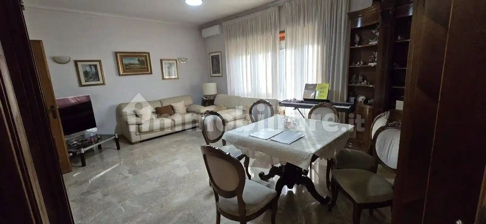 Quadrilocale via dell'Imbrecciato 2, Villa Bonelli, Roma - foto 2