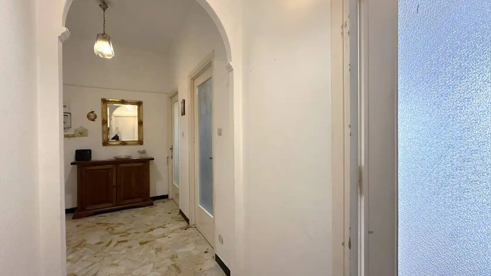 Trilocale via Napoli 7, Oregina, Genova - foto 2