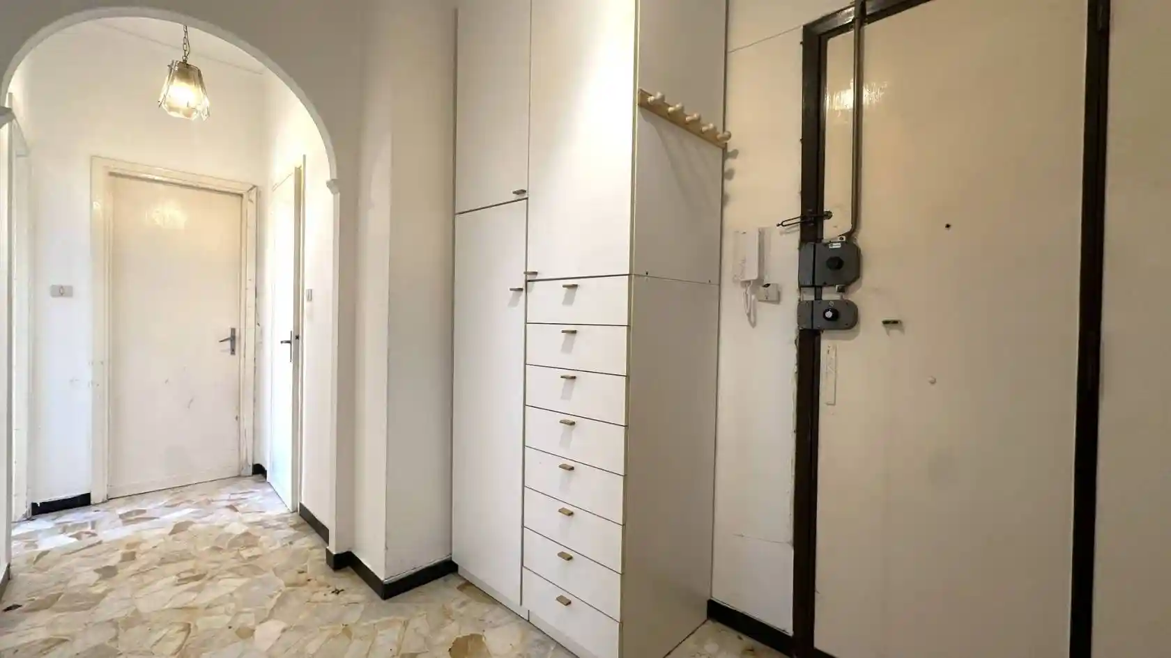 Trilocale via Napoli 7, Oregina, Genova - foto 3