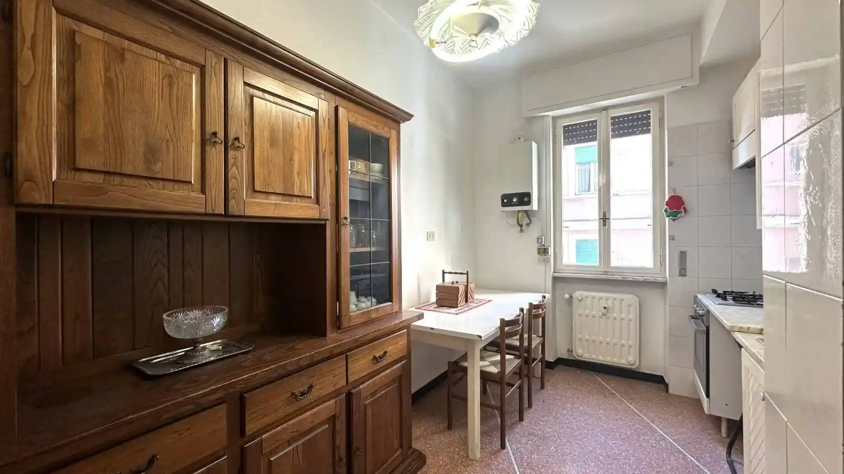 Trilocale via Napoli 7, Oregina, Genova - foto 5