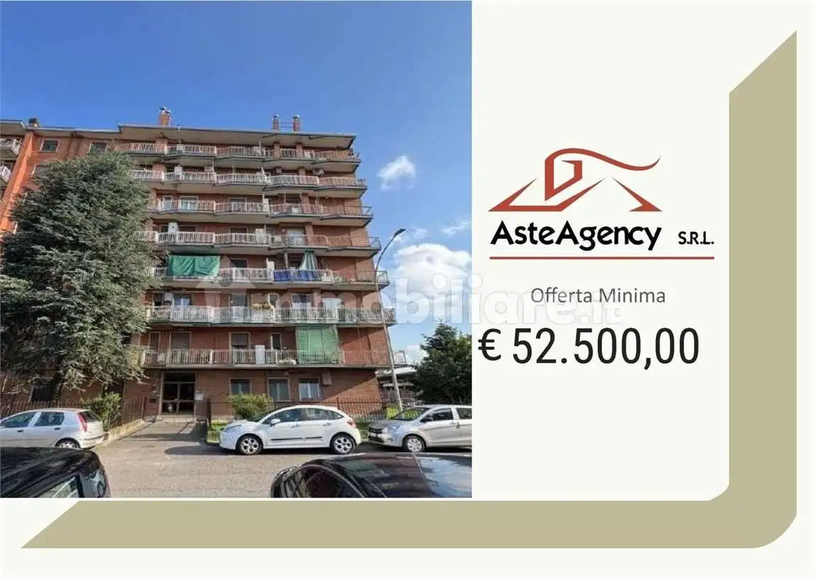 Appartamento in asta a Mediglia