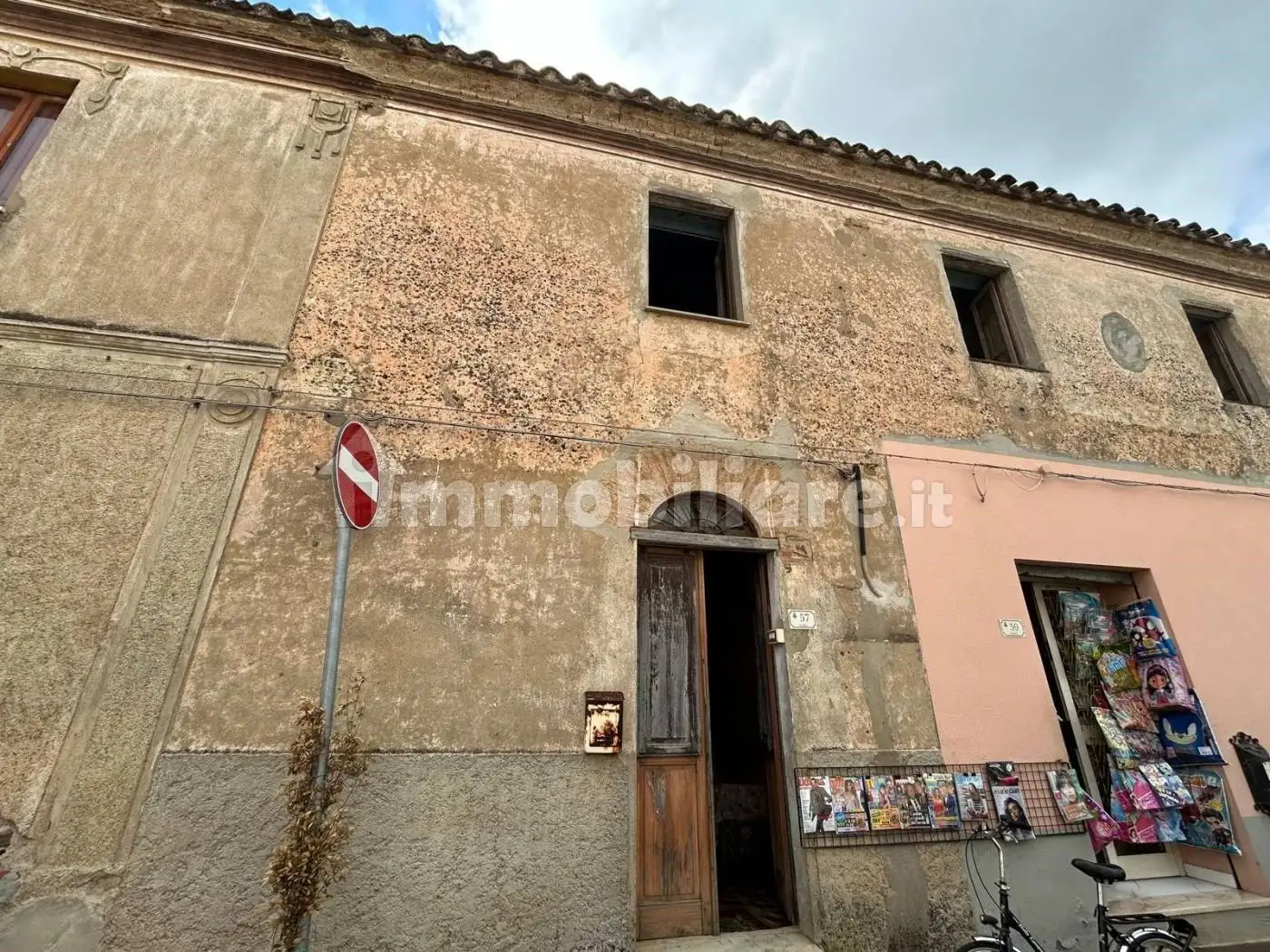 Casa indipendente in vendita a Vallermosa