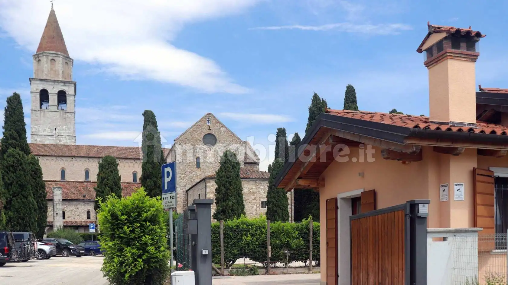 Villa in vendita a Aquileia