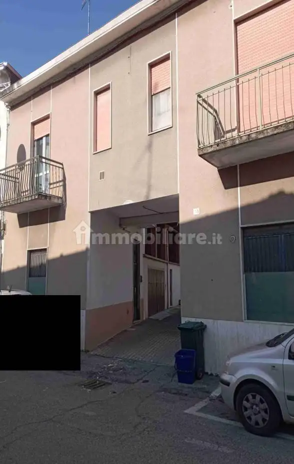 Appartamento in asta a Cilavegna