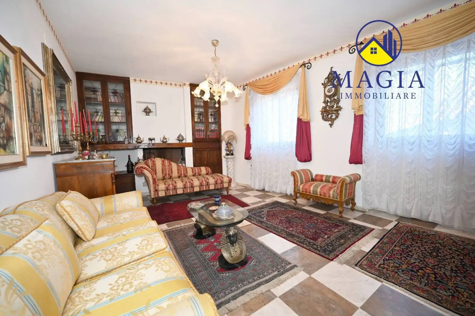 Casa indipendente in vendita a Maltignano