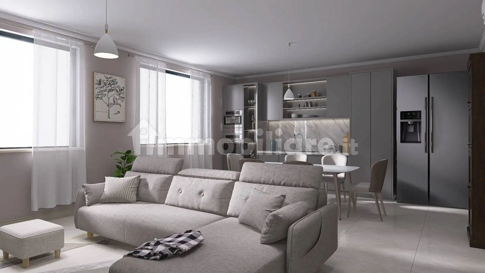 Appartamento in vendita a Furtei