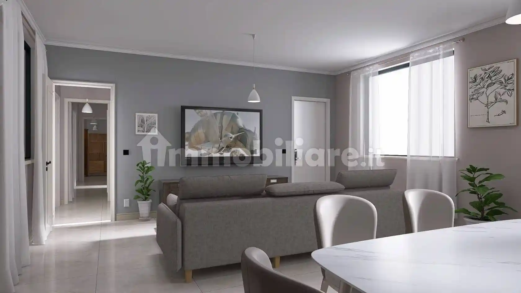 Appartamento - foto 2