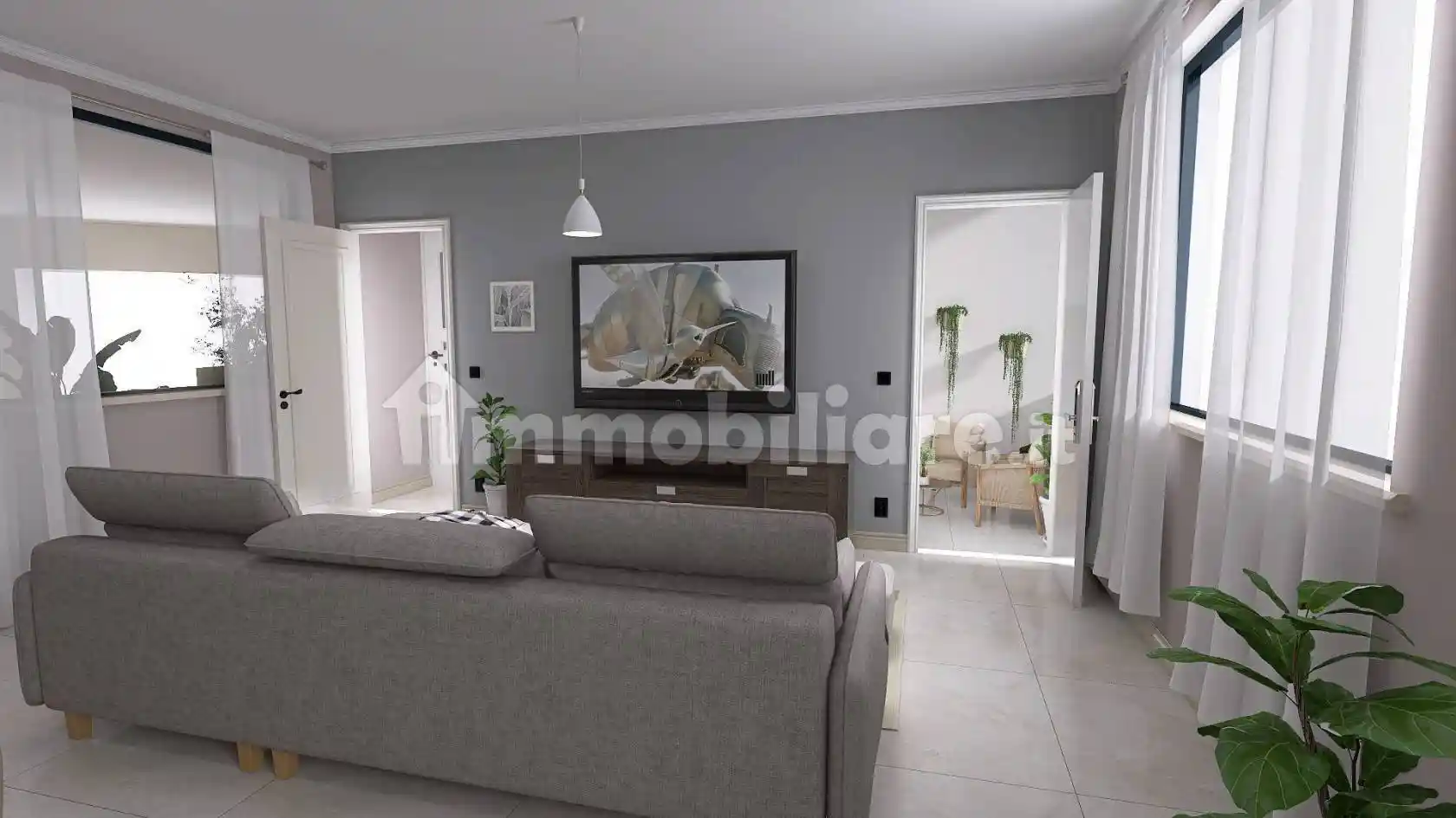 Appartamento - foto 3