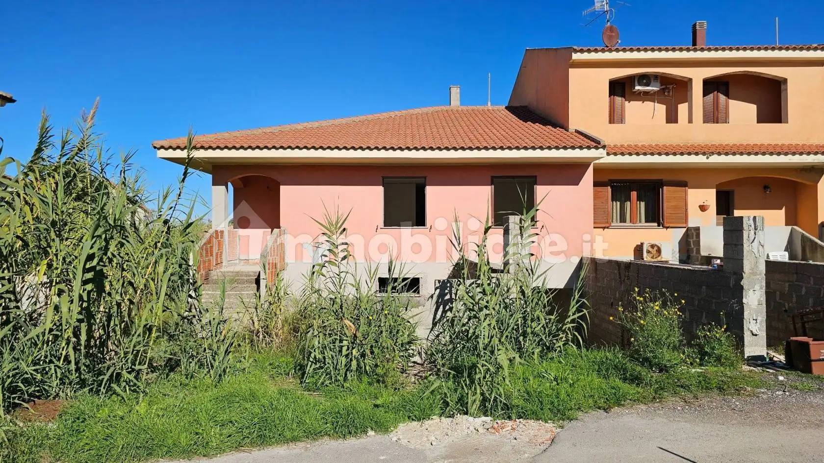 Villetta a schiera in vendita a Usini