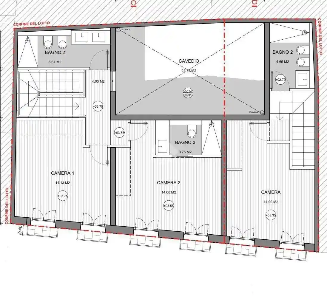 Monolocale via Santa Restituta 29, Ospedale, Cagliari - foto 3