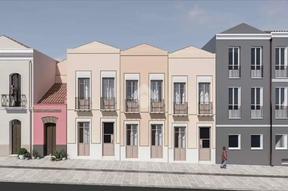Appartamento in vendita a Cagliari