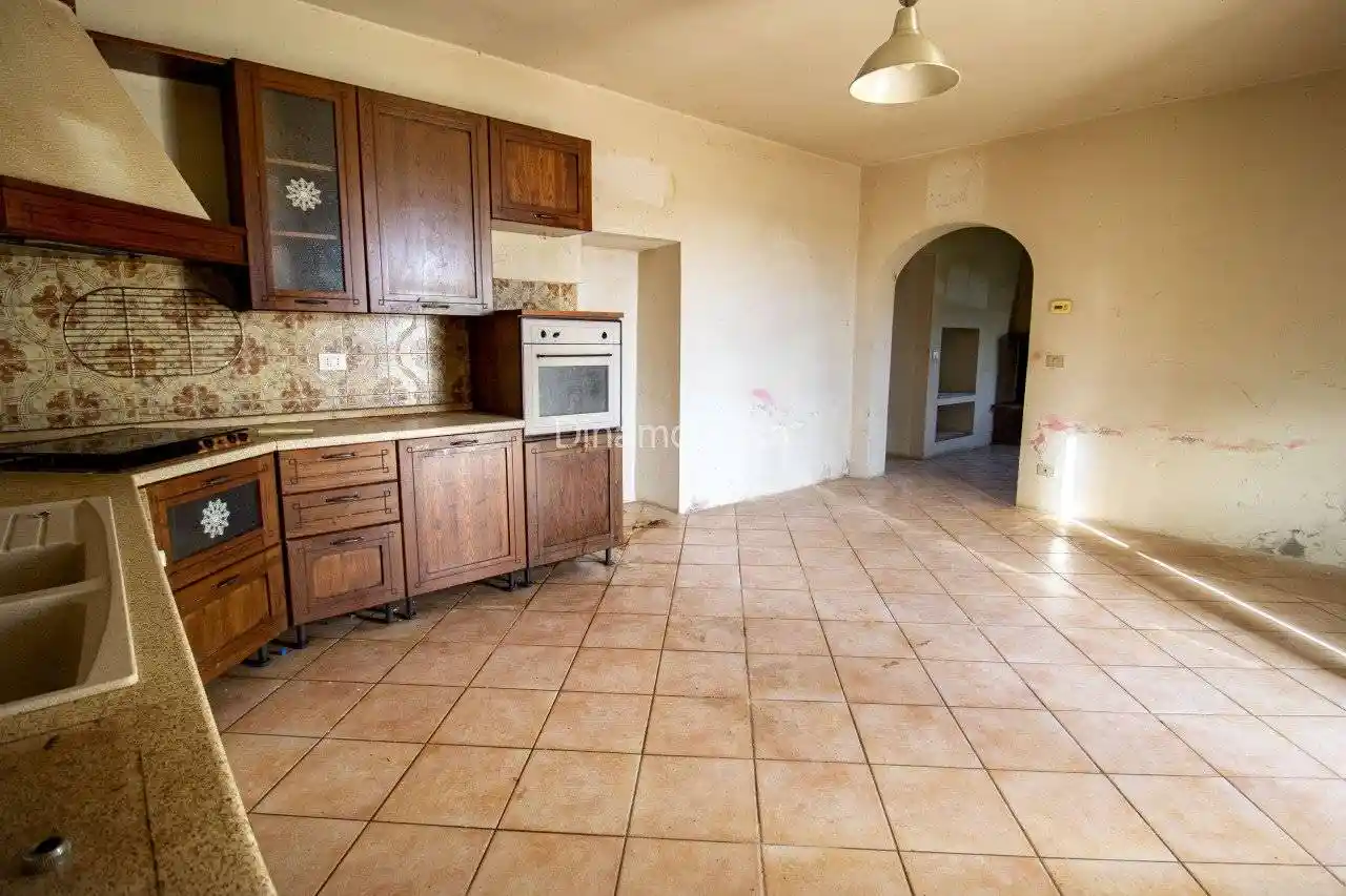 Appartamento da ristrutturare, piano terra, Casale, Prato - foto 2