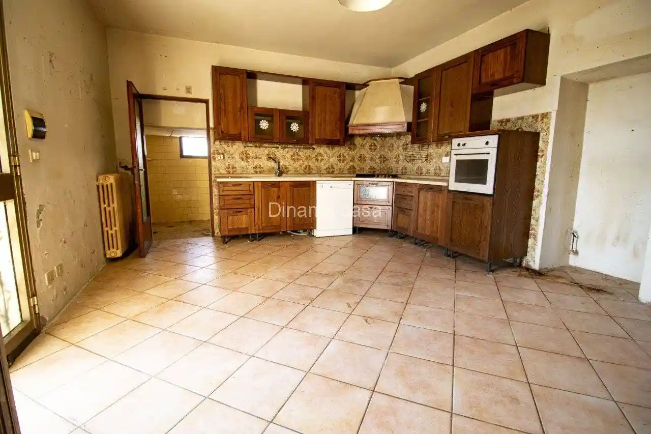 Appartamento da ristrutturare, piano terra, Casale, Prato - foto 3