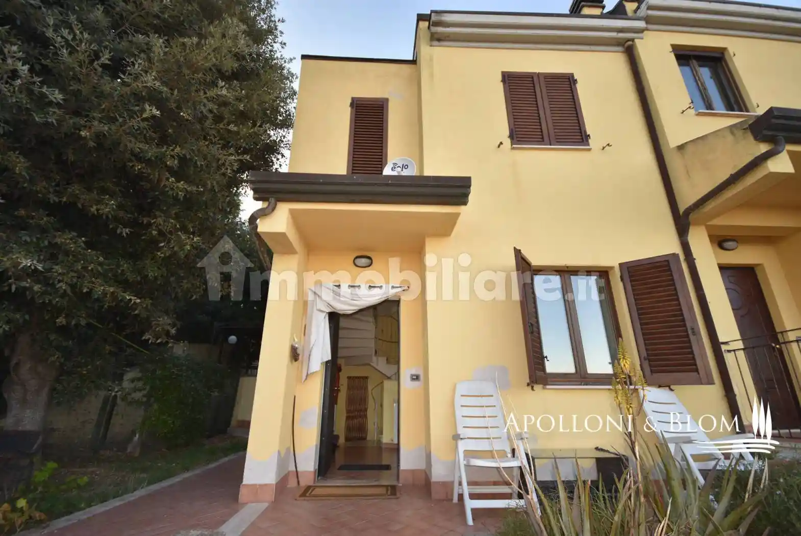 Villetta a schiera in vendita a Torrita di Siena