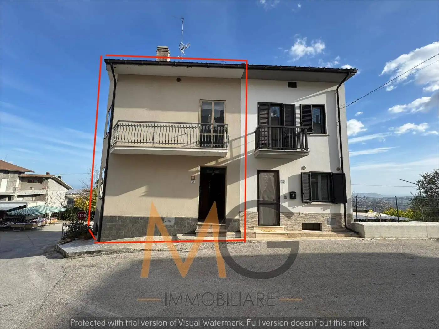 Casa indipendente in vendita a Tavenna