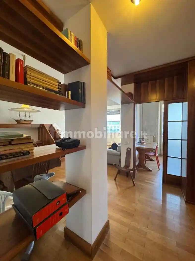 Trilocale via George Washington, Solari, Milano - foto 3