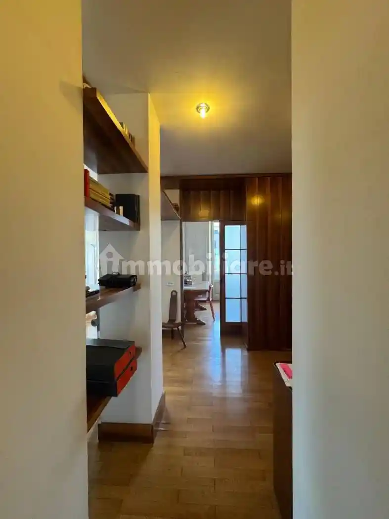 Trilocale via George Washington, Solari, Milano - foto 4