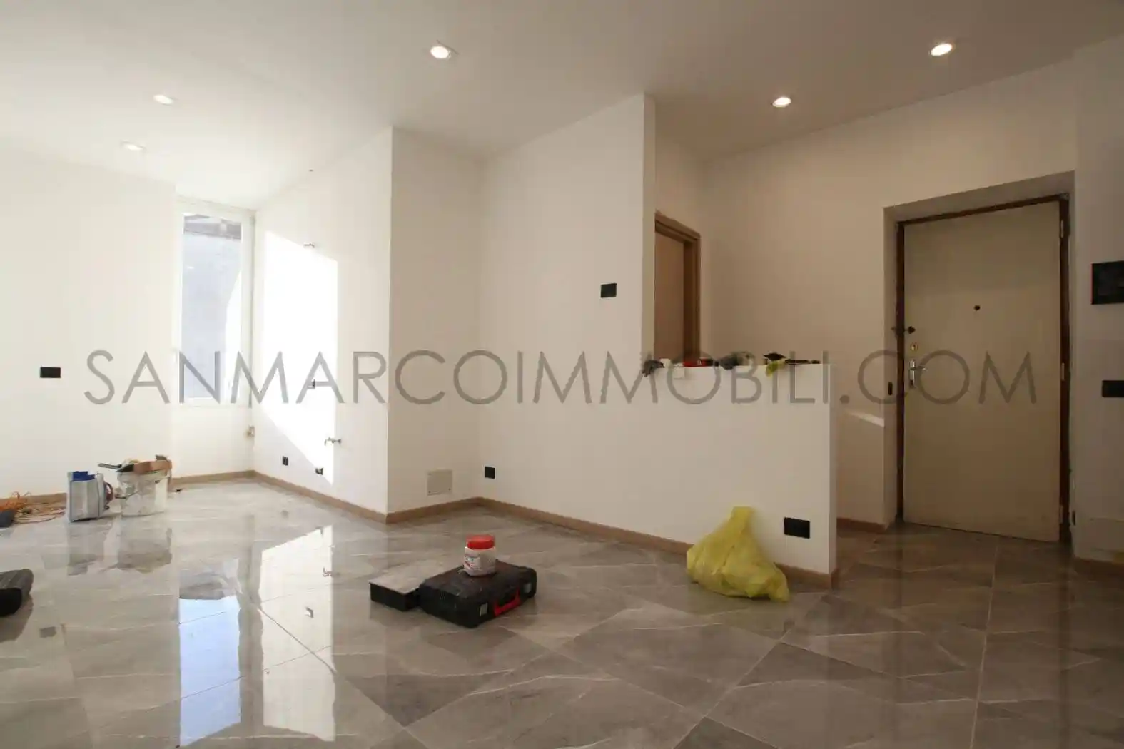 Bilocale ottimo stato, primo piano, Maggianico - Bione, Lecco - foto 2