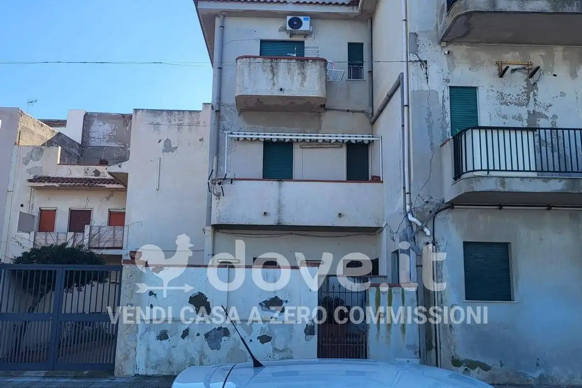 Appartamento in vendita a Spadafora