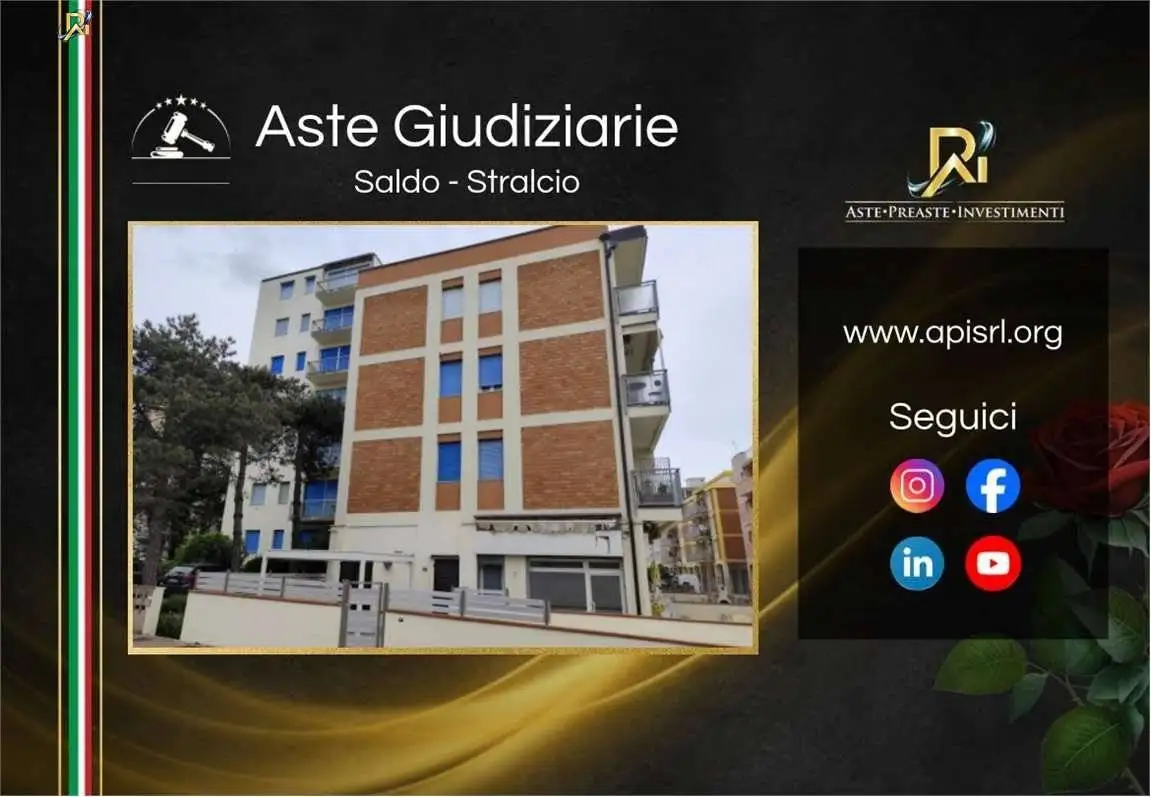 Appartamento in asta a Comacchio