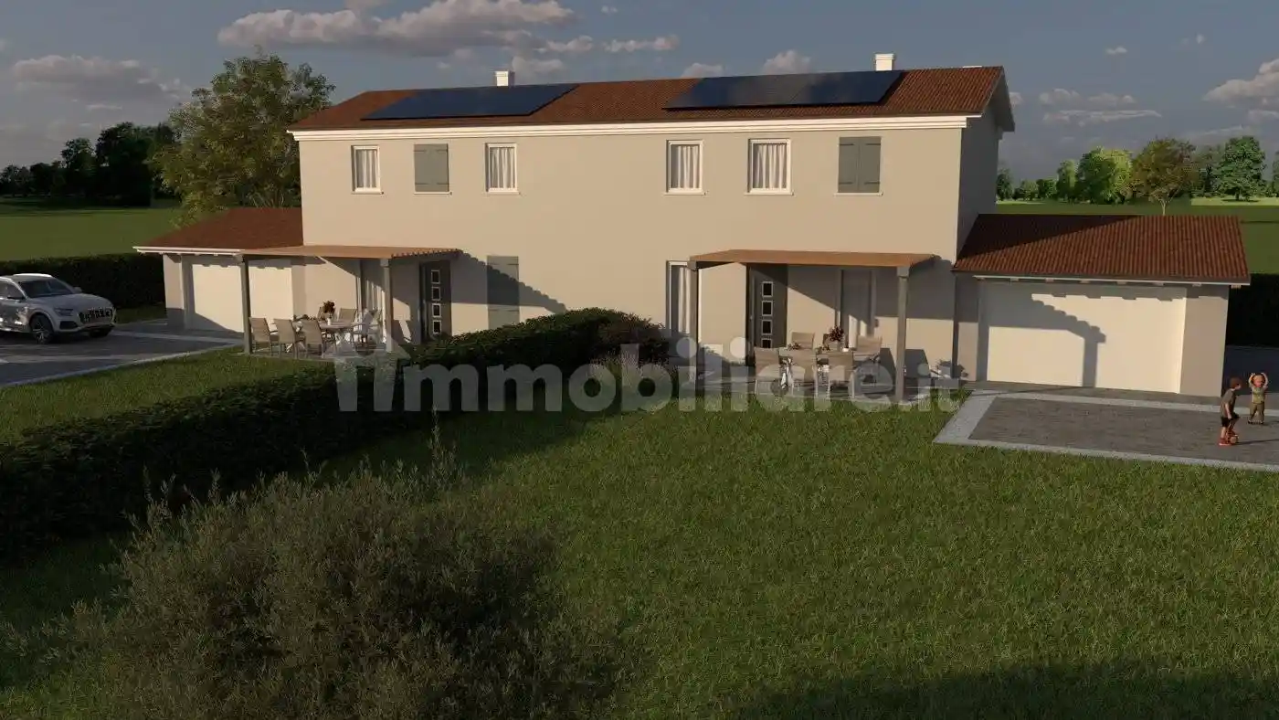 Casa indipendente in vendita a Noventa Vicentina